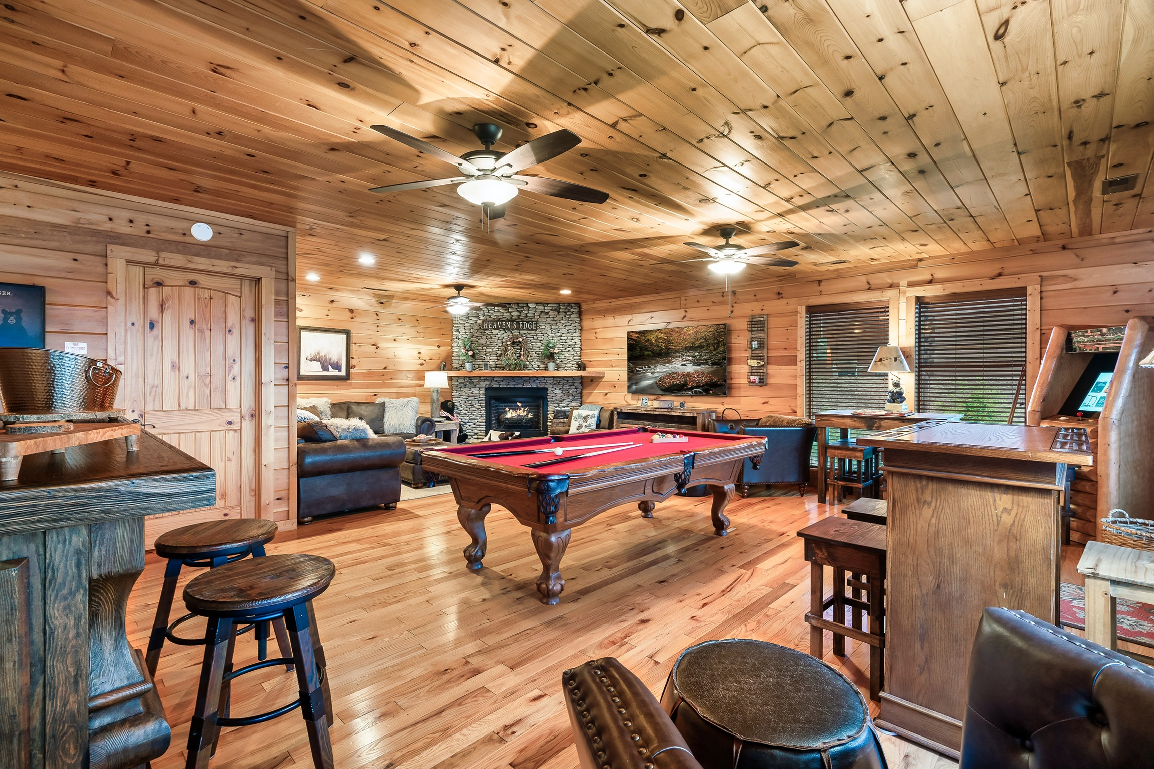 Cabin view 8