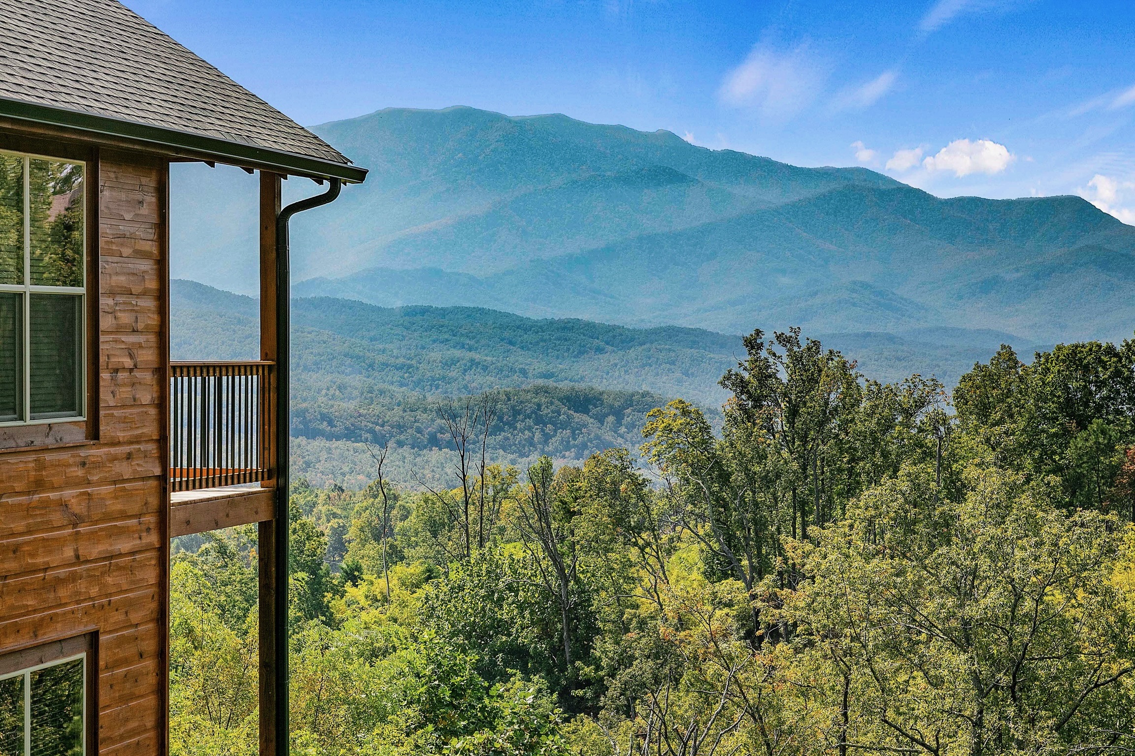 Cabin view 2