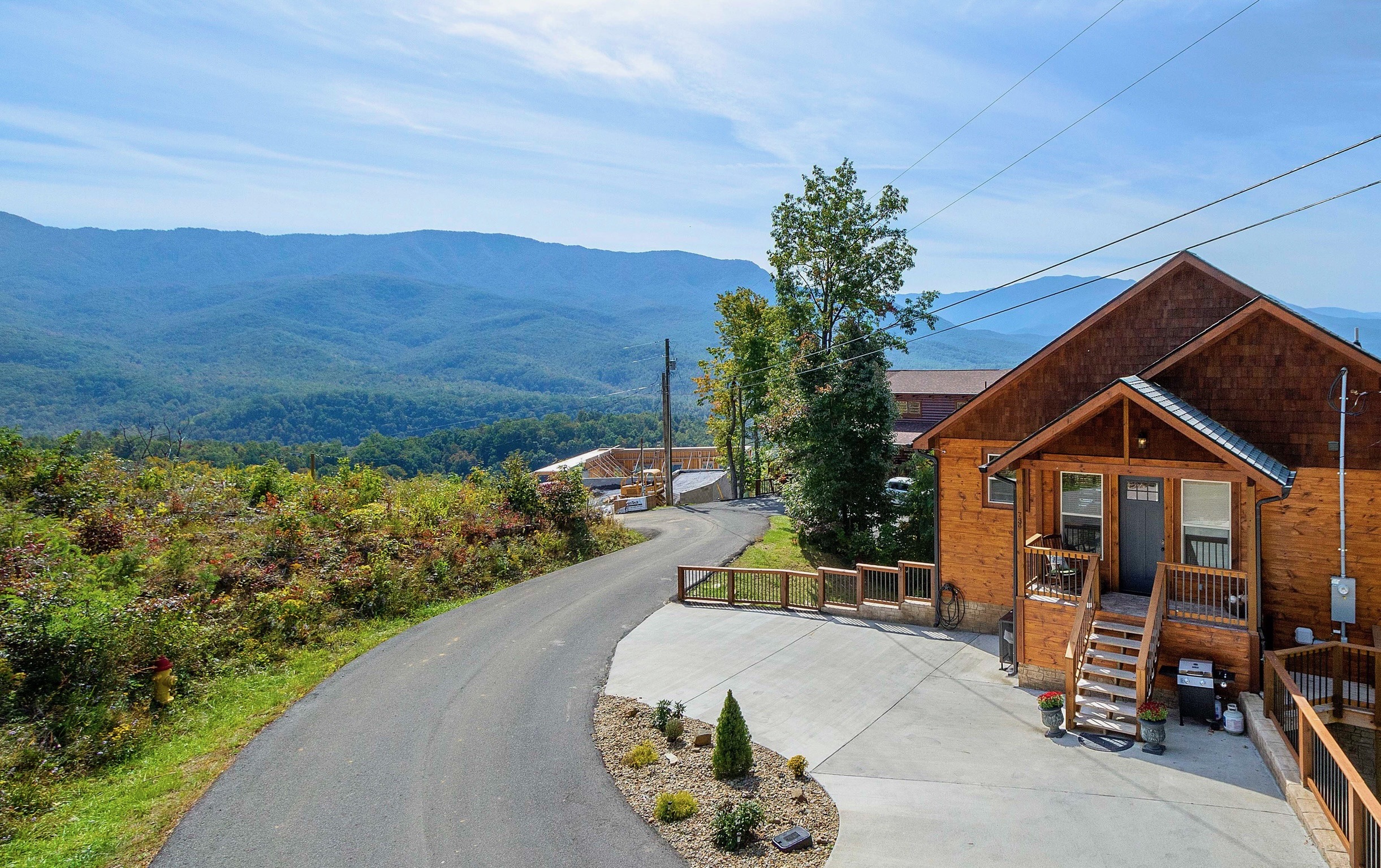Cabin view 6